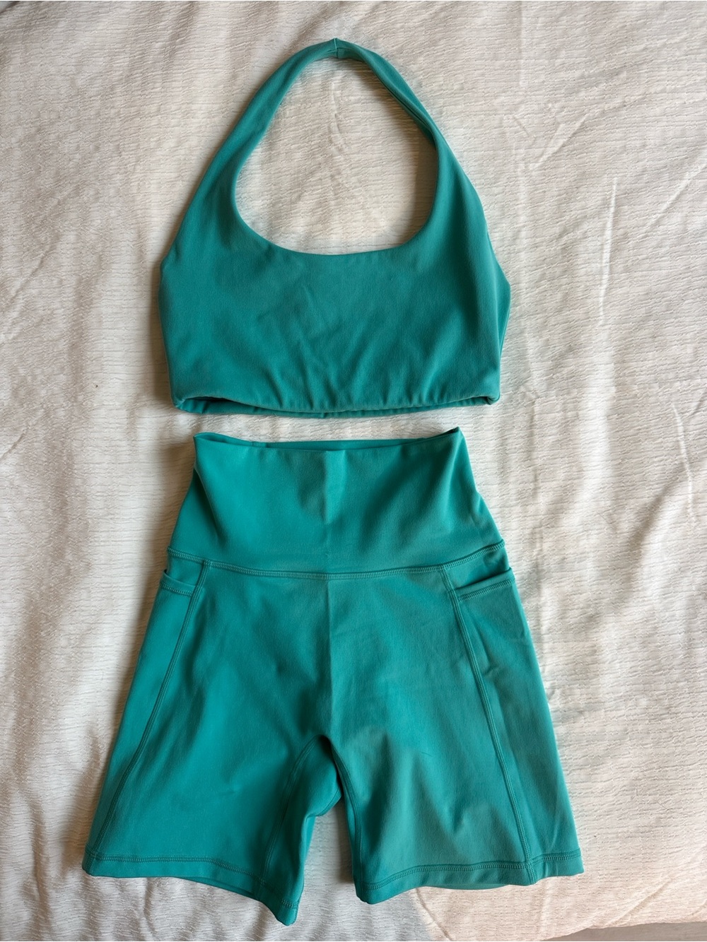 LSKD matching set - Challenger Sports Bra